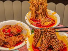 -蜀九香火锅(彩虹店)
