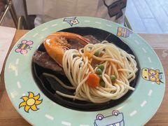 -豪客来牛排(红豆万花城店)