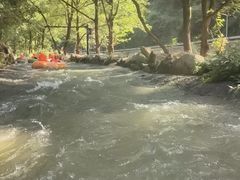 -雅鲁激流探险漂流