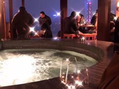 -非常时髦餐厅VUE Restaurant(外滩茂悦大酒店)