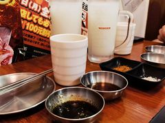 -大阪烧肉BAKA一代(十亩地店)