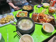 -大佬李砂锅(钱江财富广场店)
