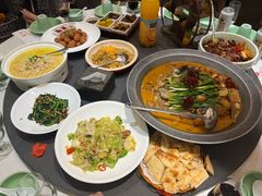 -北平盛世·新京菜·北京烤鸭(劲松·双井店)