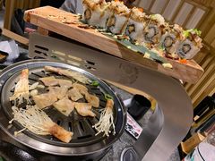 -九田家黑牛烤肉料理(万达店)