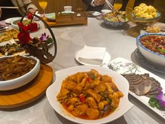 -金泽大酒店·卢塞恩餐厅·年夜饭春节连市