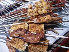 -四禧精酿铜锅涮肉·烧烤工场(大明湖店)