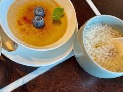 龙井炖奶-杭州西子湖四季酒店·金沙厅