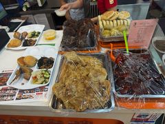 -香妃烤鸡(西单店)