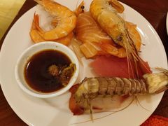 -怡咖啡·自助餐·西安香格里拉