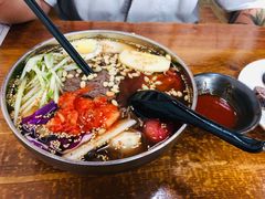 -优壹佳·延边朝鲜族料理(中山北路店)