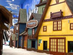 -长沙湘江冰雪世界