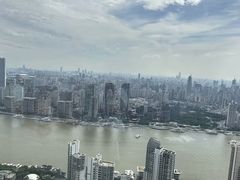 -上海之巅观光厅
