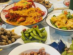 -小田油焖小龙虾(双井店)