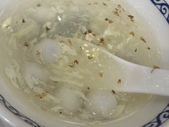 桂花酒酿小圆子-南八仙·老上海味道(南京东路店)
