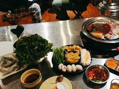 -英雄故事地摊烤肉(马驹桥店)