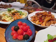 -疆里疆外·和田烤肉·清真