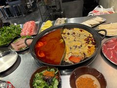 -鹿鸣山草本茶香火锅(园西路店)