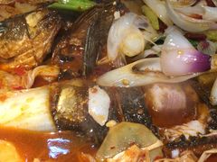 -新凯旋烧烤·燕姐千岛湖土菜