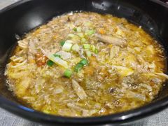 招牌蟹黄面-腔调面(斜土路店)
