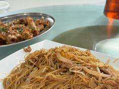 三丝炒米粉-嘉升大排档(番禺总店)