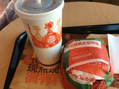 -汉堡王(房山绿地缤纷城店)