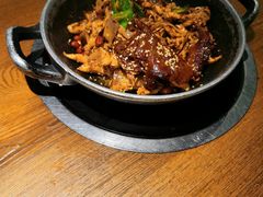 -吃饭皇帝大土家民族菜(正大广场店)