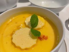 杨枝甘露棉花糖-宝丽轩中餐厅BAOLIXUAN