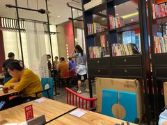 大堂-和府捞面(北美新天地店)