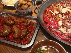 -萍姐火锅·公路夜市(武汉首店)