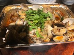 -手抄板凳江南菜(湖滨商业街店)