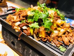 -局气 烤鸭·北京菜(光华路店)
