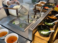 -黄山排云型旅酒店餐厅