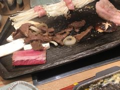 -犟牛家·榴莲烤肉(五棵松店)