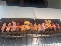 -串门小炉子自助烧烤·小火锅(南京首店)