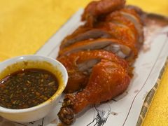 招牌鸡半只-金哥私房菜馆(张府园总店)