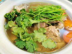 陕北清炖羊肉-汉唐宴长安食府