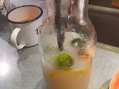 -探鱼·鲜青椒爽麻烤鱼(银泰城店)