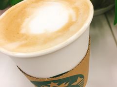 -星巴克(中山广场店)