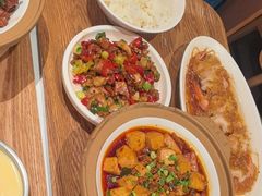 -乡村基·川味现炒大王(熙悦天街店)