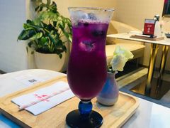 蓝蝴蝶-木棉花开(中心城店)