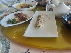 -广州塔晖粤轩中餐厅