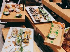 -武汉世茂希尔顿酒店·汇·全日餐厅