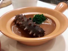 砂锅菌香辽参捞饭-文杏酒楼(一品天下店)