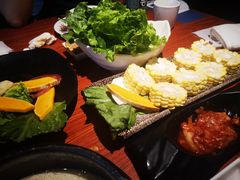 -山之屋炭火烧肉·生啤畅饮(大朗万科中央公园店)