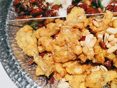 -小鱼小牛·鱼牛干锅·脆鱼火锅(世欧广场店)