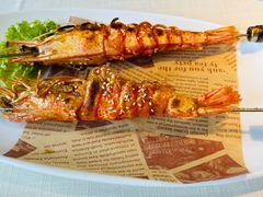 -开海·红岛海鲜虾水饺(石老人店)