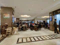 -磨沟沿老字号牛肉面·清真(金港城店)