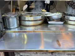 -滋啦啦油煎铺一乌镇萝卜丝饼