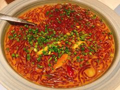 沙蒜烧豆面-荣小馆(临海世纪花城店)