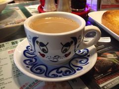 咖啡-翠华餐厅(湾仔店)